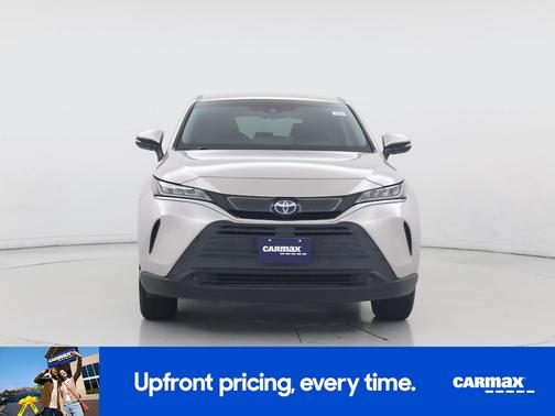 Gold 2021 Toyota Venza LE