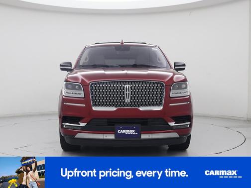 2018 Lincoln Navigator Reserve