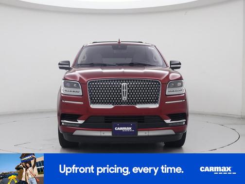 2018 Lincoln Navigator Reserve