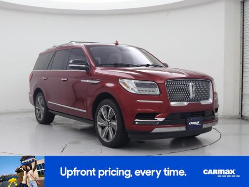 2018 Lincoln Navigator Reserve