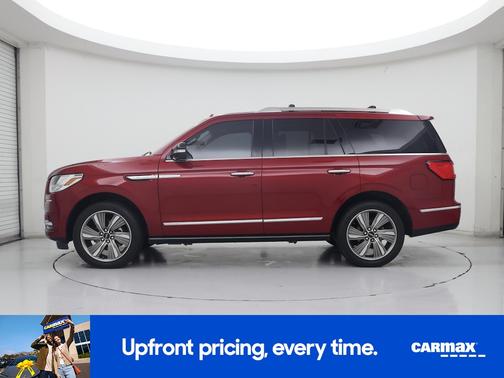 2018 Lincoln Navigator Reserve