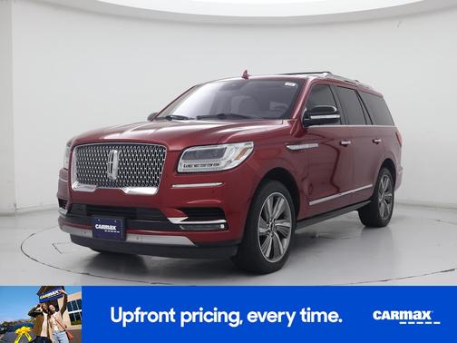 2018 Lincoln Navigator Reserve