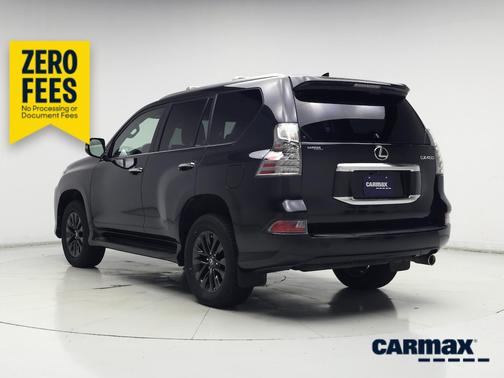 Black 2023 Lexus GX 460