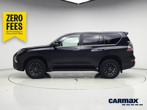 Black 2023 Lexus GX 460