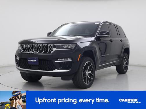 2023 Jeep Grand Cherokee Summit Reserve