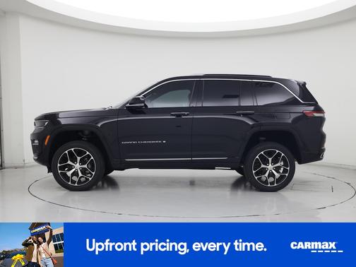 2023 Jeep Grand Cherokee Summit Reserve