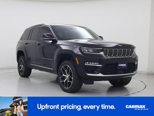 2023 Jeep Grand Cherokee Summit Reserve
