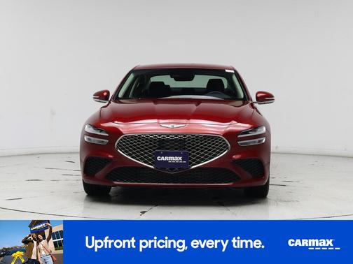 2022 Genesis G70 2.0T