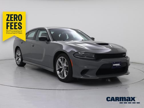 Gray 2023 Dodge Charger GT