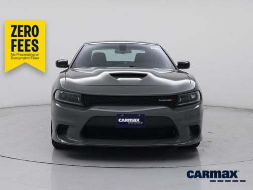 Gray 2023 Dodge Charger GT