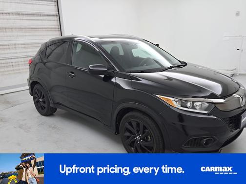 2021 Honda HR-V Sport