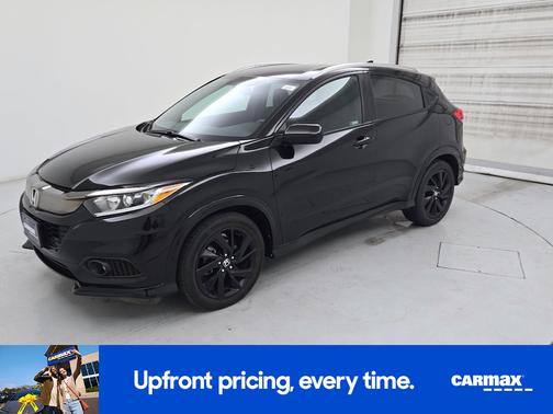 2021 Honda HR-V Sport