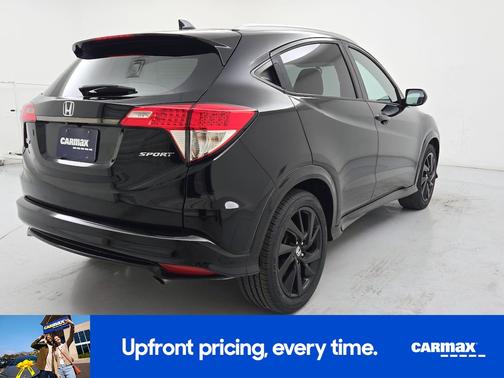 2021 Honda HR-V Sport
