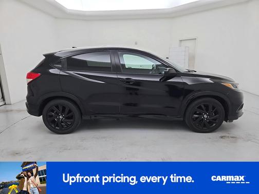 2021 Honda HR-V Sport