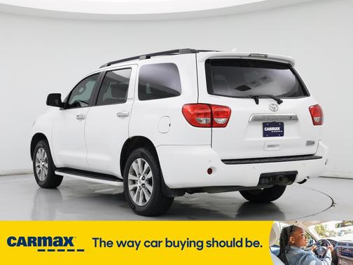 2014 Toyota Sequoia Limited