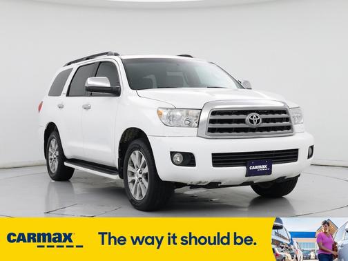 2014 Toyota Sequoia Limited