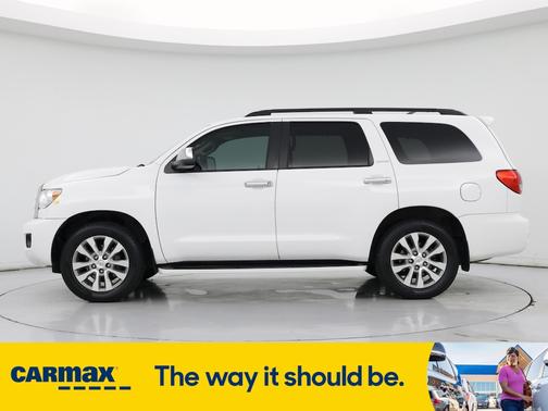 2014 Toyota Sequoia Limited