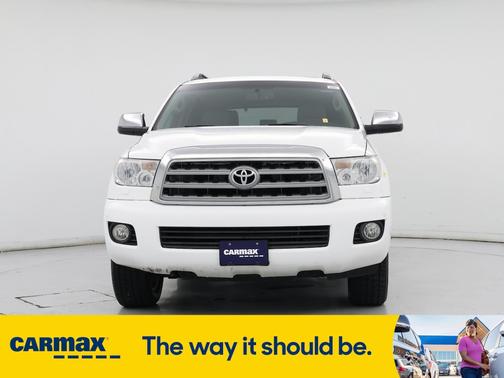2014 Toyota Sequoia Limited