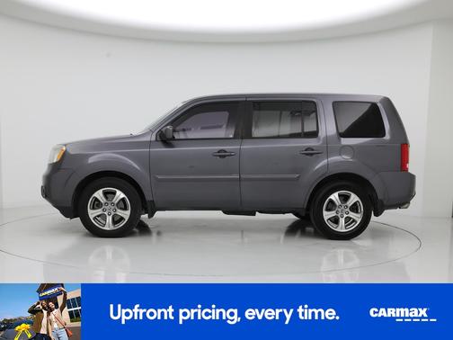 2015 Honda Pilot EX