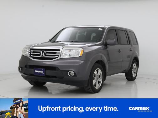 2015 Honda Pilot EX