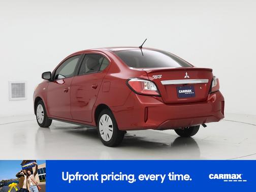 2021 Mitsubishi Mirage G4 ES