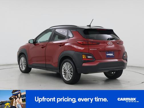 2021 Hyundai KONA SEL