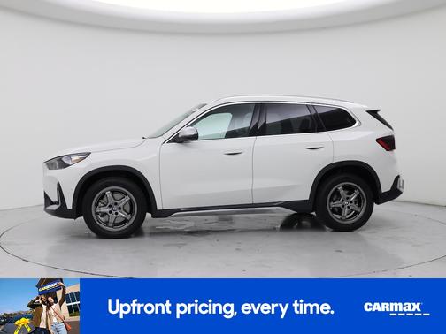 White 2024 BMW X1 XDrive28i
