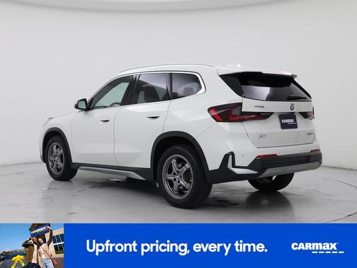 White 2024 BMW X1 XDrive28i