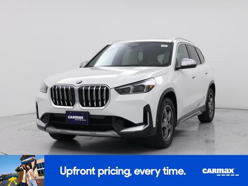 White 2024 BMW X1 XDrive28i