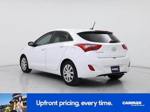 2017 Hyundai ELANTRA GT