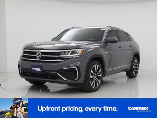 2021 Volkswagen Atlas Cross Sport SEL Premium R-Line