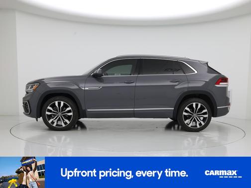 2021 Volkswagen Atlas Cross Sport SEL Premium R-Line