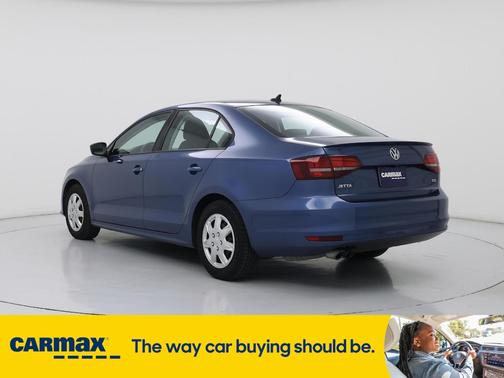 2016 Volkswagen Jetta S