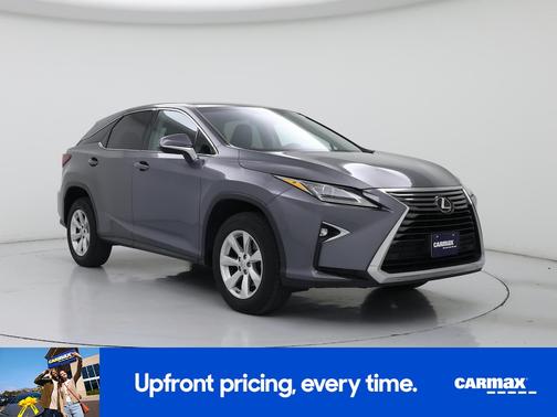 2016 Lexus RX 350