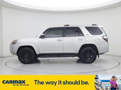 2021 Toyota 4Runner SR5 Premium