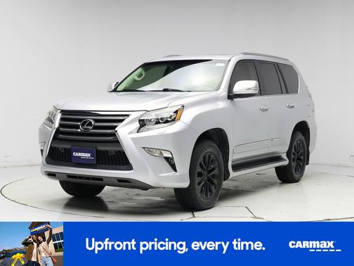 2016 Lexus GX 460 