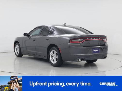 Gray 2023 Dodge Charger SXT
