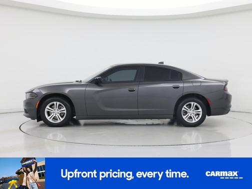 Gray 2023 Dodge Charger SXT