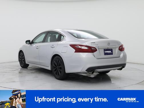 2018 Nissan Altima SL