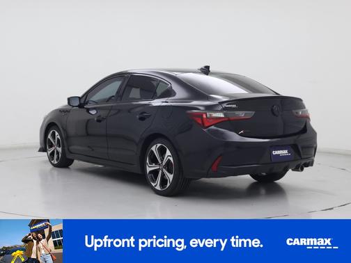 2022 Acura ILX Premium A-Spec
