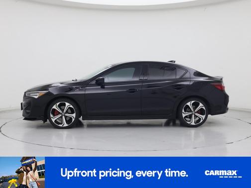 2022 Acura ILX Premium A-Spec