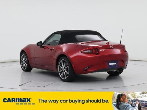 2022 Mazda MX-5 Miata Grand Touring