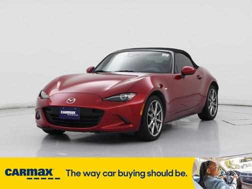 2022 Mazda MX-5 Miata Grand Touring