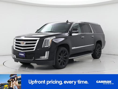 2020 Cadillac Escalade ESV Luxury