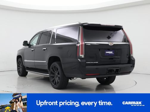 2020 Cadillac Escalade ESV Luxury