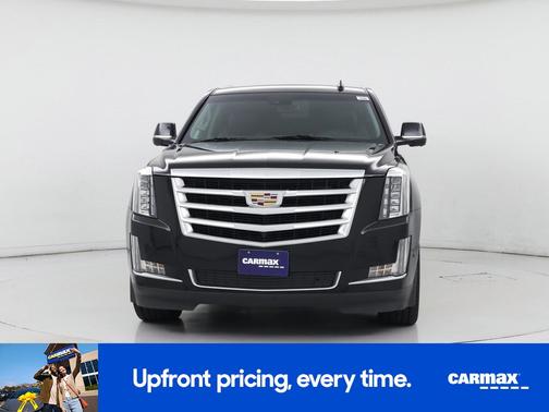 2020 Cadillac Escalade ESV Luxury