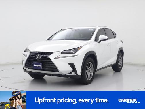 2019 Lexus NX 300 NX 300