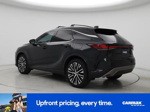 2024 Lexus RX 350h Premium Plus