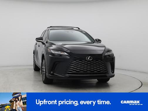 2024 Lexus RX 350h Premium Plus