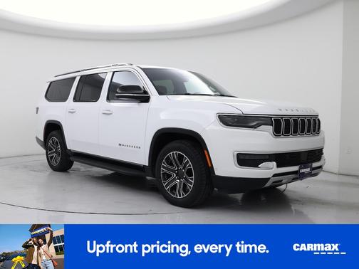 2024 Jeep Wagoneer L Series II